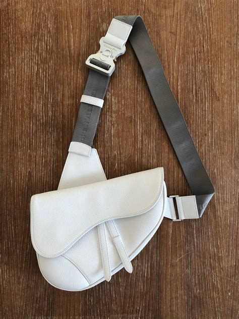 dior x alyx saddle bag|Dior iphone saddle bag.